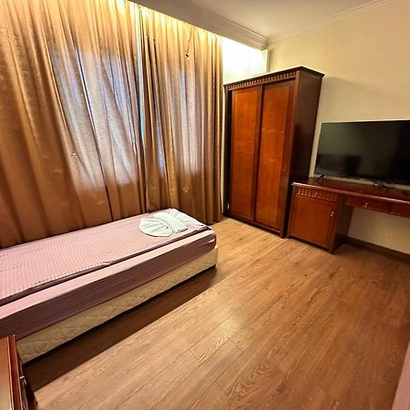 Downtown Apartments 반스코 외부 사진